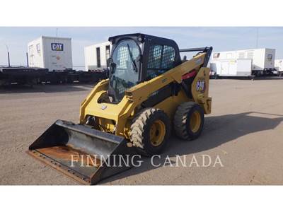 Caterpillar 262D3 Track Skid Steer