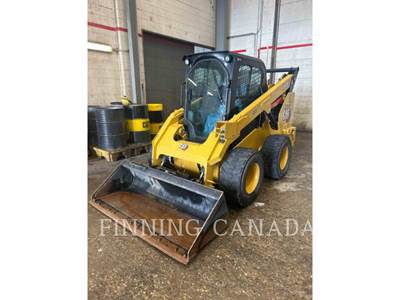 Caterpillar 262D3 Track Skid Steer