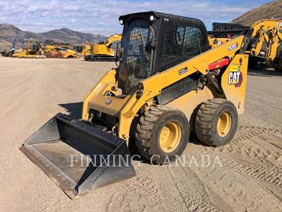 Caterpillar 262D3 Track Skid Steer
