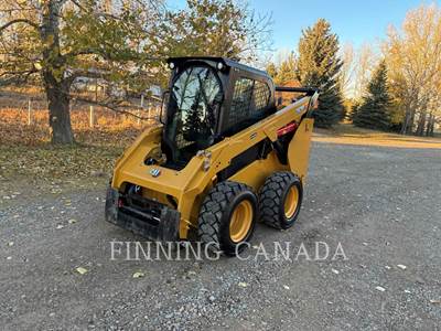Caterpillar 262D3 Track Skid Steer
