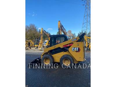 Caterpillar 262D3 Track Skid Steer