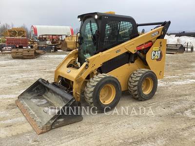 Caterpillar 262D3 Track Skid Steer