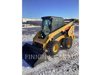 Caterpillar 262D3 Mini Skid Steer