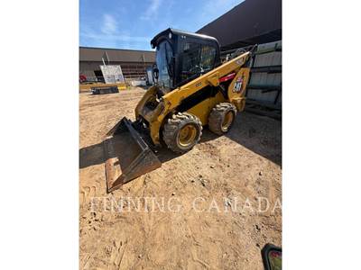 Caterpillar 262D3 Track Skid Steer