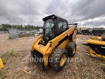 Caterpillar 262D3 Track Skid Steer