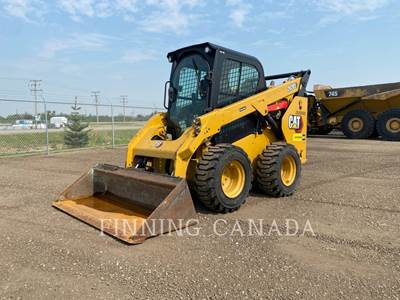 Caterpillar 262D3 Track Skid Steer