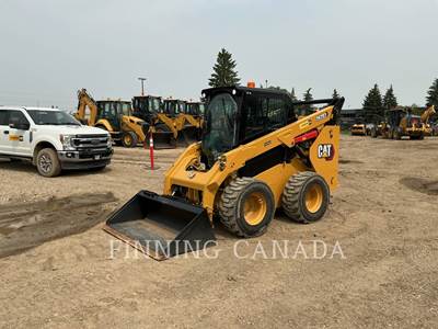 Caterpillar 262D3 Track Skid Steer