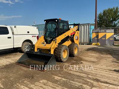 Caterpillar 262D3 Track Skid Steer