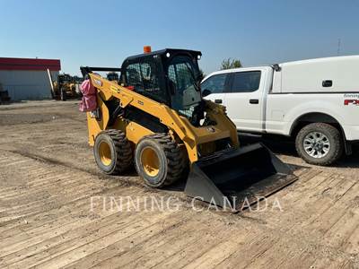 Caterpillar 262D3 Track Skid Steer