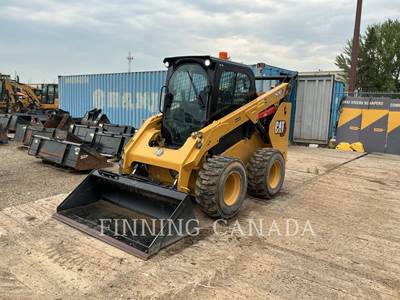 Caterpillar 262D3 Track Skid Steer