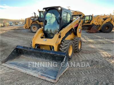 Caterpillar 262D3 Skid Steer
