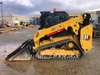 Caterpillar 265-05 Skid Steer