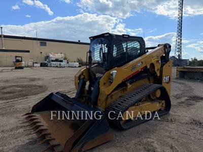 Caterpillar 265-05 Skid Steer