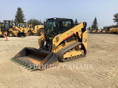 Caterpillar 265 Skid Steer