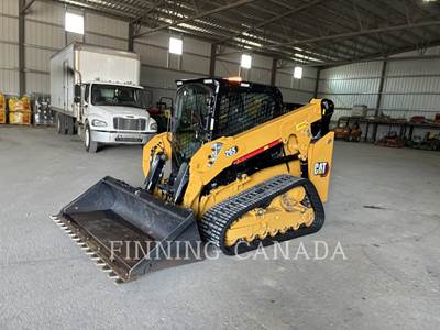 Caterpillar 265 Skid Steer
