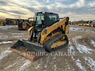 Caterpillar 265 Track Skid Steer