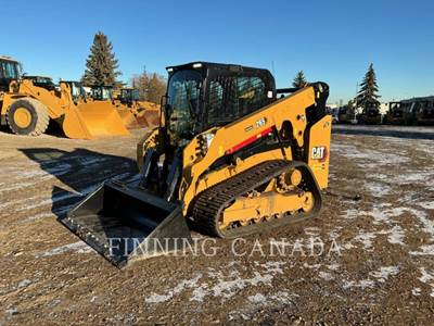 Caterpillar 265 Track Skid Steer