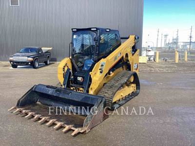 Caterpillar 265 Track Skid Steer