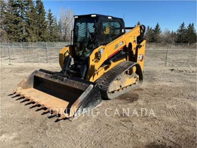 Caterpillar 265 Track Skid Steer