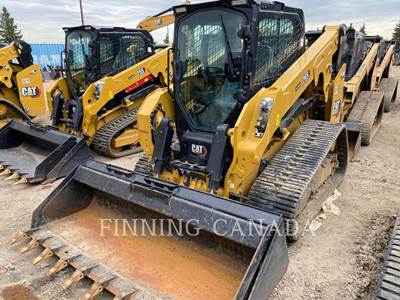 Caterpillar 265 Mini Skid Steer