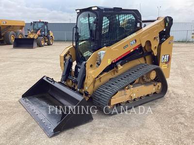 Caterpillar 265 Track Skid Steer