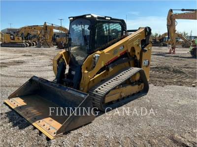 Caterpillar 265 Track Skid Steer