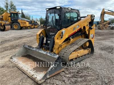 Caterpillar 265 Track Skid Steer