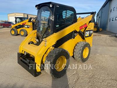 Caterpillar 272D Mini Skid Steer