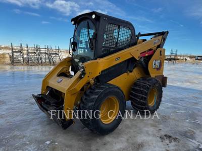 Caterpillar 272D Mini Skid Steer