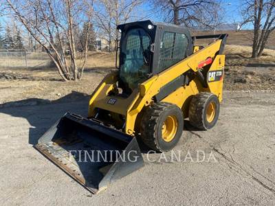 Caterpillar 272D2 Track Skid Steer