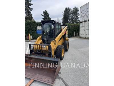 Caterpillar 272D2 Mini Skid Steer