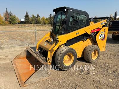 Caterpillar 272D3 XE Track Skid Steer