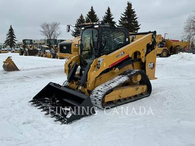 Caterpillar 275-05 Track Skid Steer