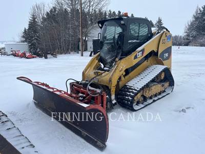Caterpillar 279C2 Compact Track Loader