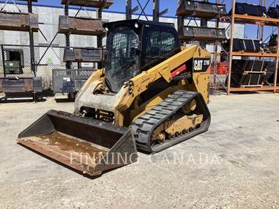 Caterpillar 279D Track Skid Steer