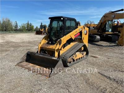 Caterpillar 279D3 Tracked Skid Steer