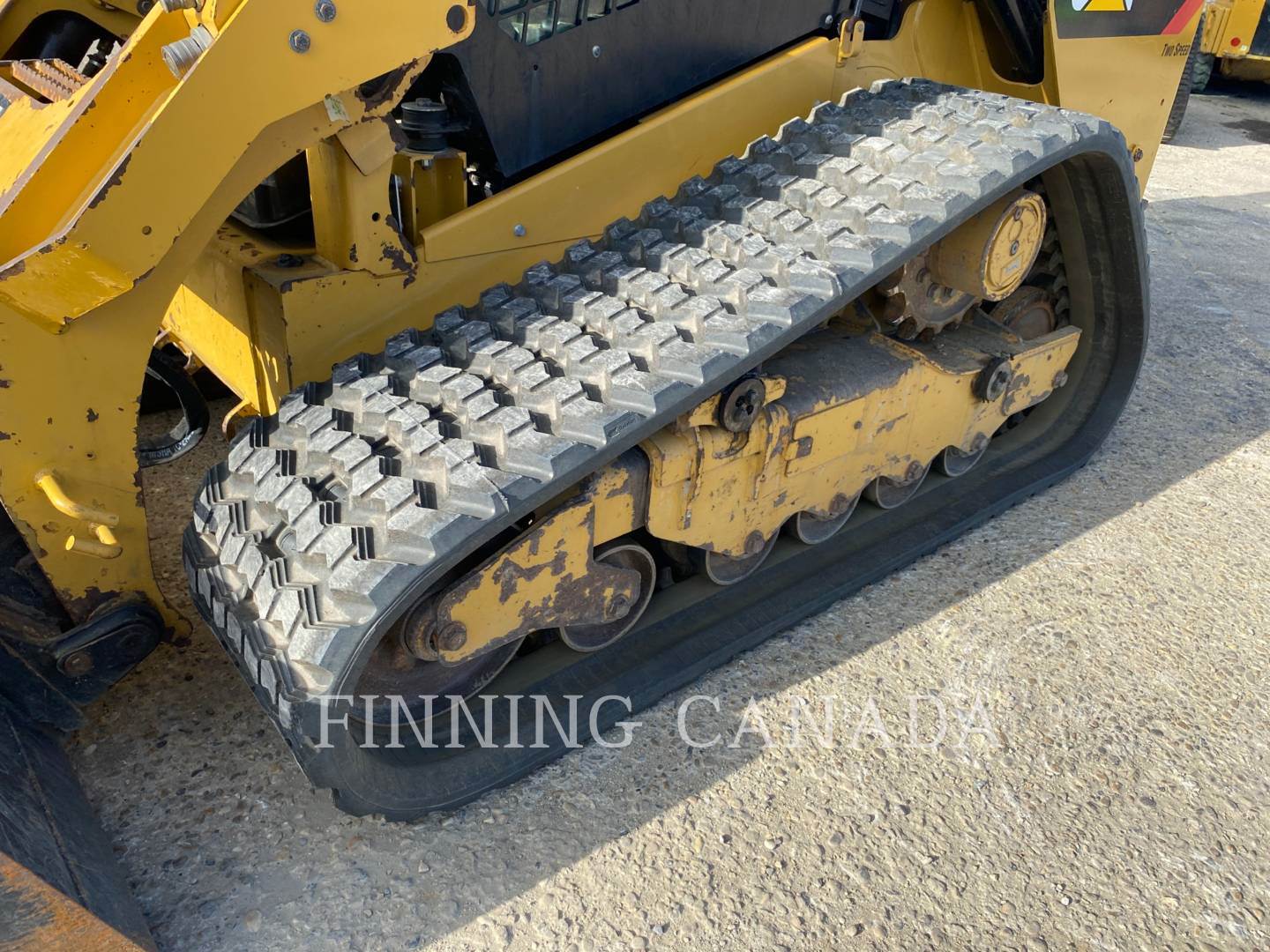 2018 Caterpillar 289D Track Skid Steer For Sale, 3,357 Hours Edmonton