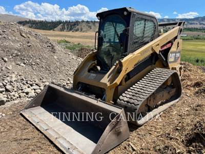 Caterpillar 289D Track Skid Steer