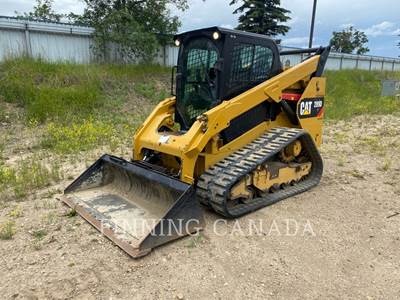 Caterpillar 289D Track Skid Steer