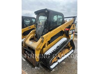 Caterpillar 289D Track Skid Steer