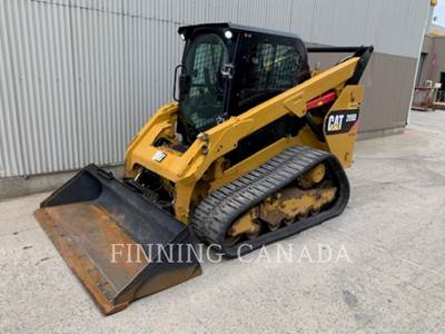 Caterpillar 289D Track Skid Steer
