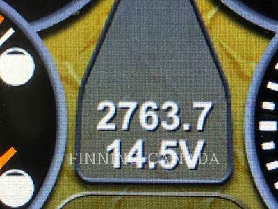 Caterpillar 299D3 Track Skid Steer