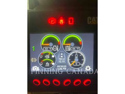 Caterpillar 299D3 Track Skid Steer