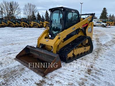 Caterpillar 299D3 XE Track Skid Steer