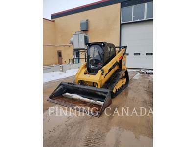 Caterpillar 299D3 XE Track Skid Steer