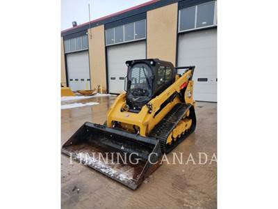 Caterpillar 299D3 XE Track Skid Steer