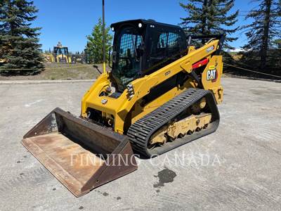 Caterpillar 299D3 XE Track Skid Steer