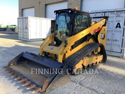 Caterpillar 299D3 XE Track Skid Steer
