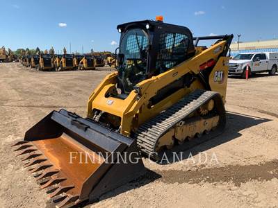 Caterpillar 299D3 XE Track Skid Steer