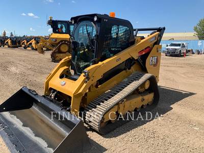 Caterpillar 299D3 XE Track Skid Steer